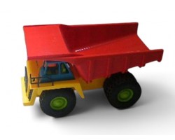 JGO. CAMION TOLVA CHUQUI                          