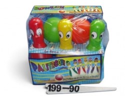 JGO. BOWLING PINGUINO GDE C/2 PELOTAS             