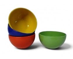 BOL LOZA COLOR 14 X7.5CM                          