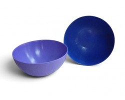 BOL HOJAS 28X12 CM                                