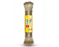 CUERDA PVC + ALAMBRE ACERO 3MM X 30MT (209)       