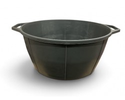 LAVATORIO C/ASA 28 LTRS.GRIS                      