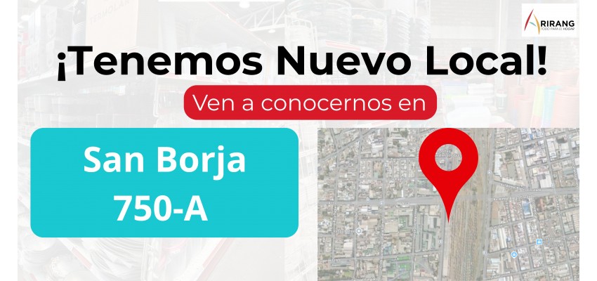 Local Exposicion