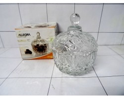 BOMBONERA VID DIAMANTE 10.5CM                     