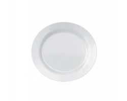 PLATO POSTRE 19 CMS MENU OPALINE (5343)           