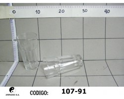 VASO VIDRIO MOTE                                  