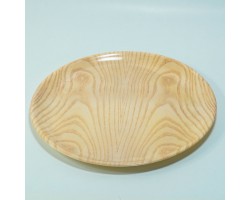 BANDEJA RED 32CM PLAST                            
