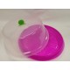 PORTA TORTA  PLAST 29CM                           