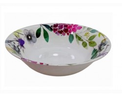 BOWL MELAMINA 33CM C/DISEÑO                       