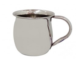 TAZON MATERO 400ML ACERO INOX                     