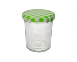FRASCO VIDRIO 250ML T/COLOR                       