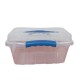 CAJA ROLLBOX 6 LT C/TAPA Y MANILLA                