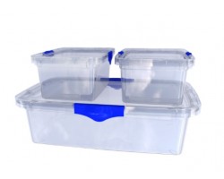 CAJA KENDYWARE RECT ALTA 3 PCS                    