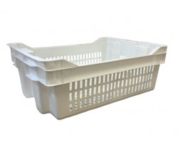CAJA INDUSTRIAL UNIVERSAL 46L RVV G2 BLANCO       