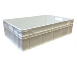 CAJA INDUSTRIAL MULTIUSO 35L PCC BLANCO           