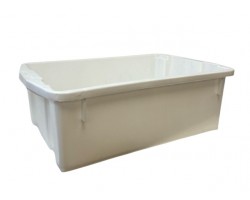 CAJA INDUSTRIAL UNIVERSAL 28L PCC BLANCO          