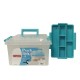 CAJA PRACTIBOX Nº2 6LT C/TAPA Y BANDEJA CAJA PRACTIBOX Nº2 6LT C/TAPA Y BANDEJA