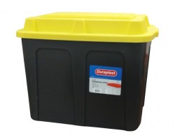 CAJA DURAFORTE 110LT C/TAPA ALTA                  