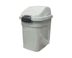 CONTENEDOR GENIUS 11LTS T/ABATIBLE KIT            