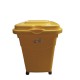 BASURERO FRANKFURT  50LTS C/TAPA - RUEDA          