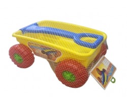 CARRITO ARRASTRE E/MALLA                          