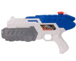 PISTOLA DE AGUA CHICA (039)                       