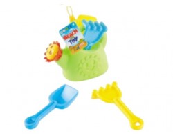 SET JARDINERA 3 PZAS (077)                        