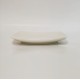 PLATO 15CM LOZ CUAD B/CURVO                       