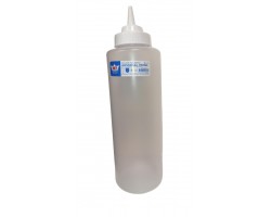 ENVASE SALSERO  1150 ML TRANSPARENTE              