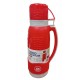 TERMO AGUA 1 LT RED LINE                          
