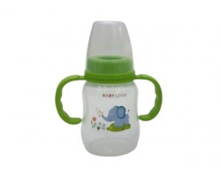 MAMADERA PLAST 150ML C/ASA                        