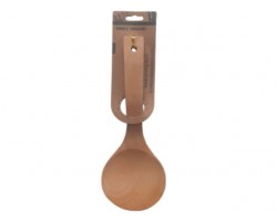 CUCHARA BAMBU 26.5CM                              