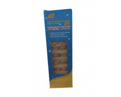 JGO JENGA BLOKES MAD/22CM                         