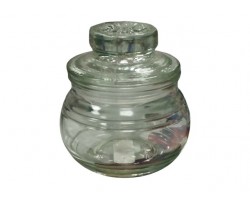 FRASCO VID RED 250ML C/TAPA                       