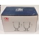 SET 6 TAZAS VID CAPUCCINO /CHICO (125ML)          