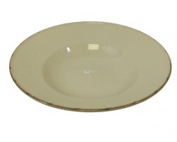 PLATO CERAM P/PASTA 28CM COLOR                    