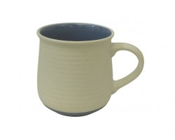 TAZON CERAMICA 10,5X9,5CM BICOLOR D/TALLADO       