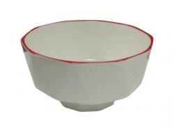 POCILLO CERAMICA (11X6CM)D/ROMBO                  