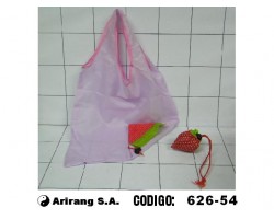 BOLSA ECOLOGICA FRUTILLA MAGICA                   