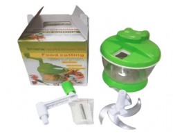 CORTADR VRDURA 4 CUCHILLA  E/CAJA                 