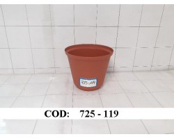 MACETA TULIPAN Nº19 TERRA                         