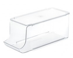 PORTA LATA SMART 35X15X15.5CM C/TAPA -PC          