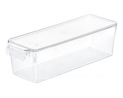 ORGANIZADOR ALIMETOS SMART BOX 2.3LT C/TAPA       