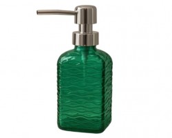 PORTA JABON LIQUIDO VID DISENOS                   