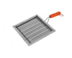 TOSTADOR ACERO INOX  IMP                          