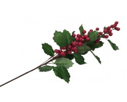 RAMA DECORATIVA NAVIDAD 70CM APP                  