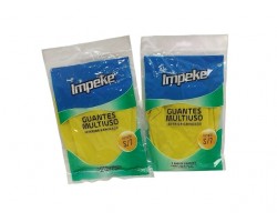 GUANTE MULTIUSO iIMPEKE T/S PACK 2 UNID           