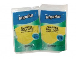 GUANTE MULTIUSO iIMPEKE T/L PACK 2 UNID           