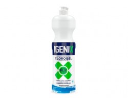 CLORO GEL IGENIX  TRADICIONAL 900ML               
