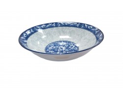 BOWL LOZ D/ORIENTAL 23X9CM                        